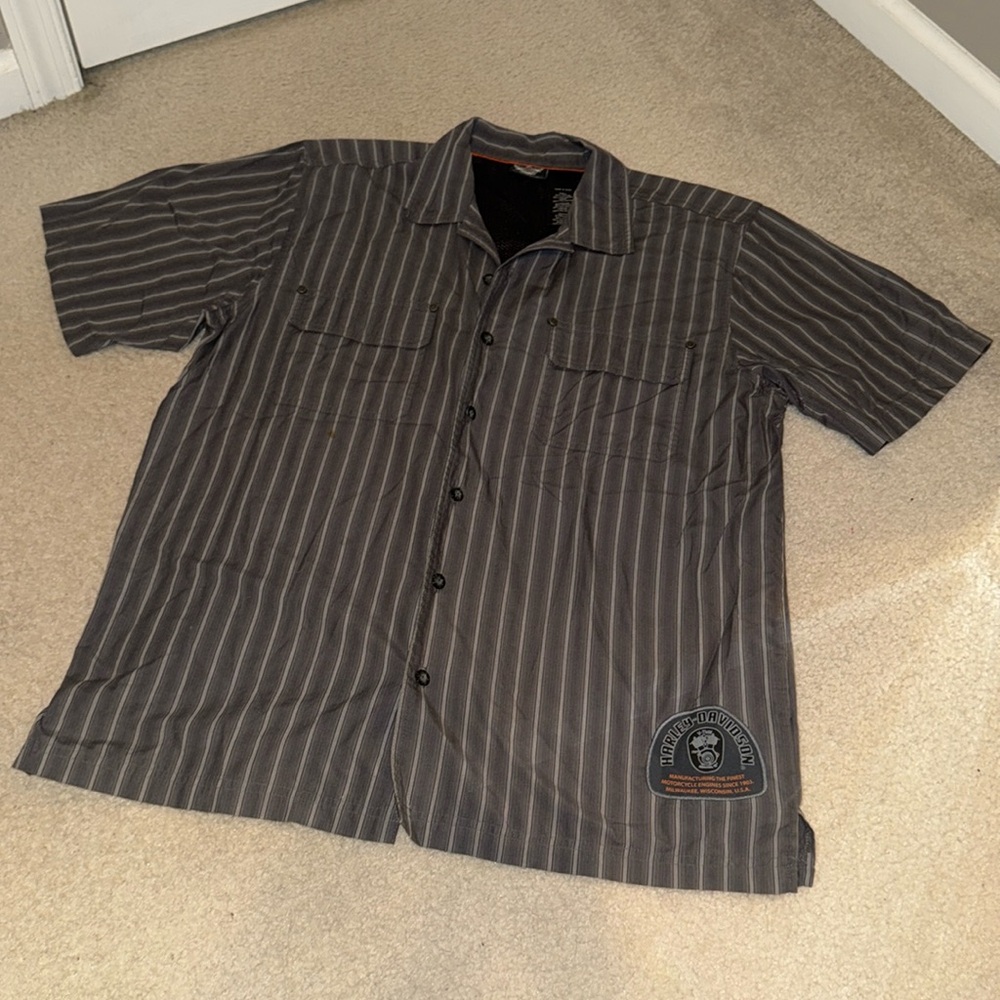 Harley Davidson Shirt